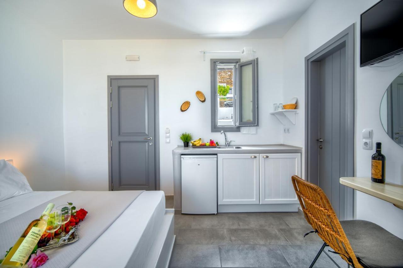 Ammos Serifos Livadi  Ngoại thất bức ảnh