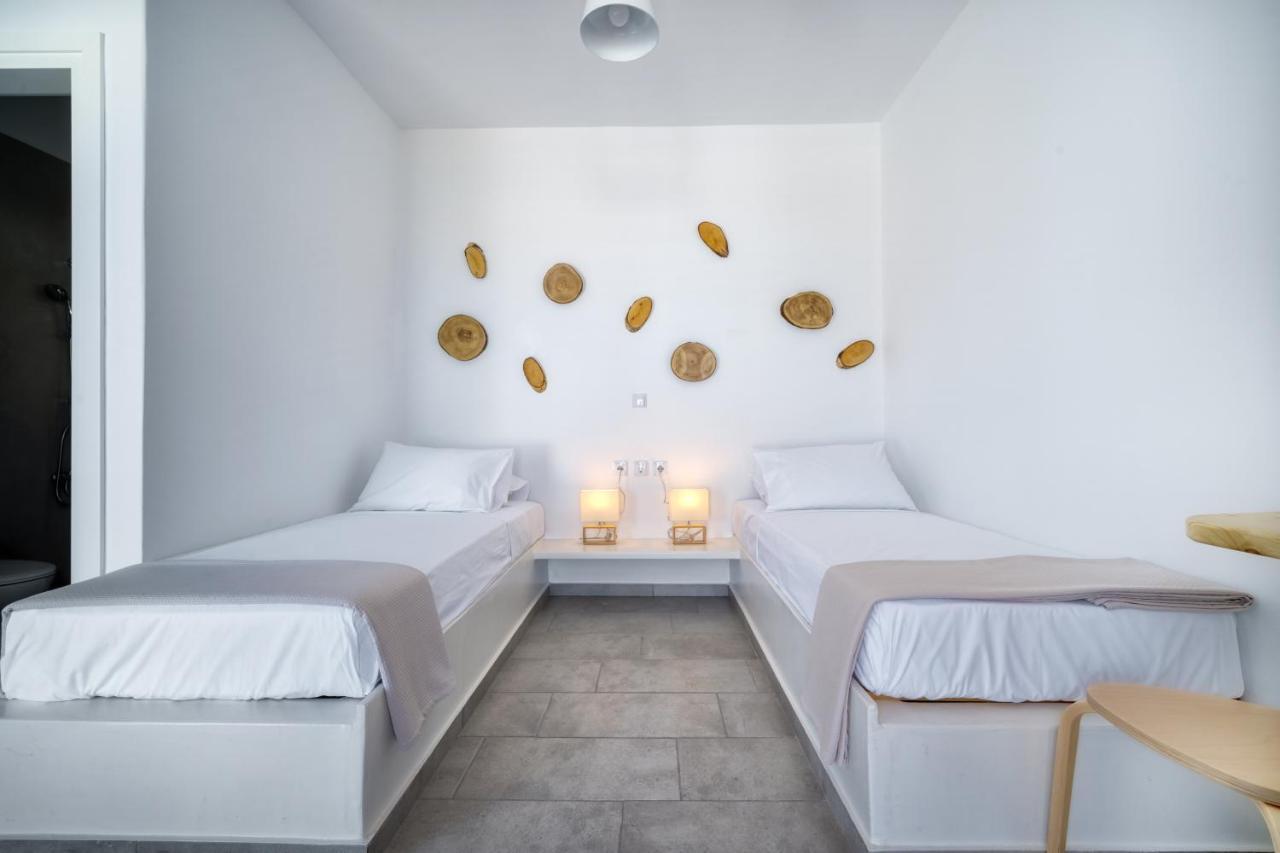Ammos Serifos Livadi  Ngoại thất bức ảnh