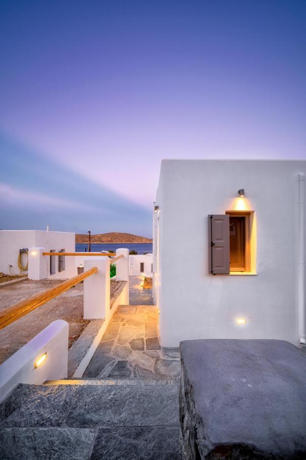 Ammos Serifos Livadi  Ngoại thất bức ảnh